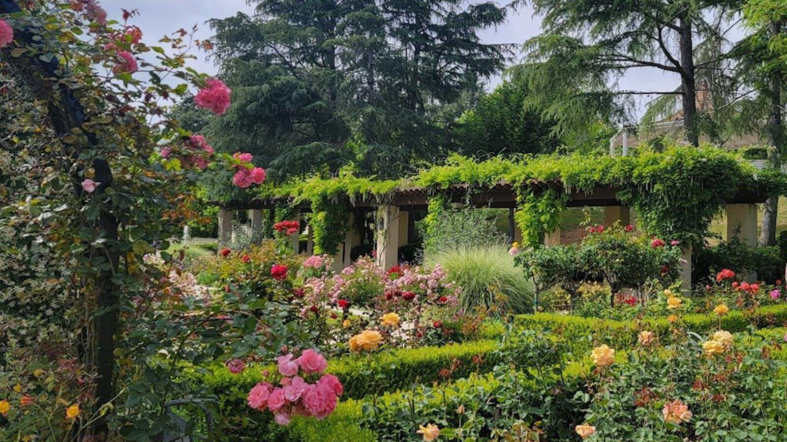 Gardens of the World in Thousand Oaks