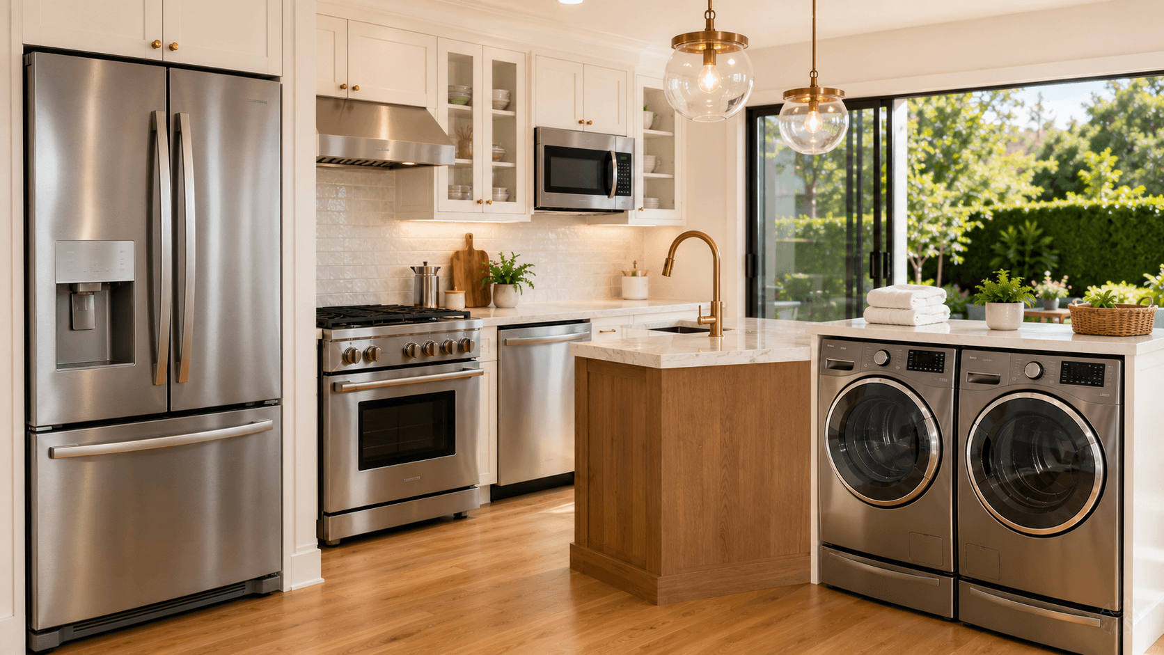 Appliances repaired by Allstar Appliance Repair in Agoura Hills