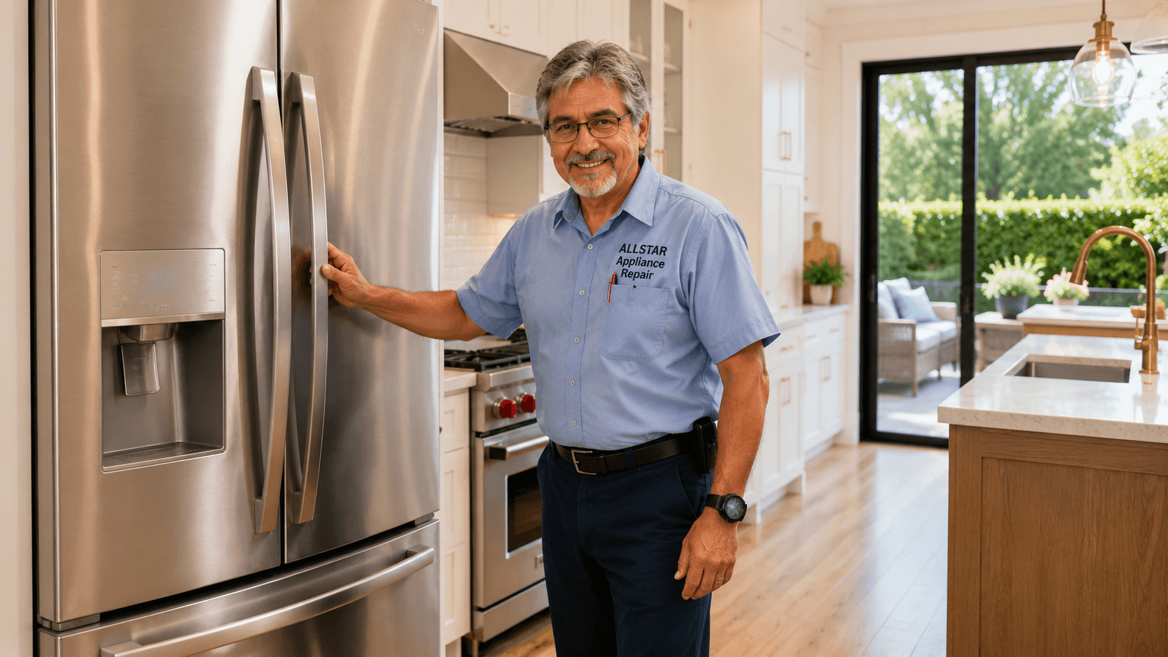 Whirlpool refrigerator repair in Agoura Hills